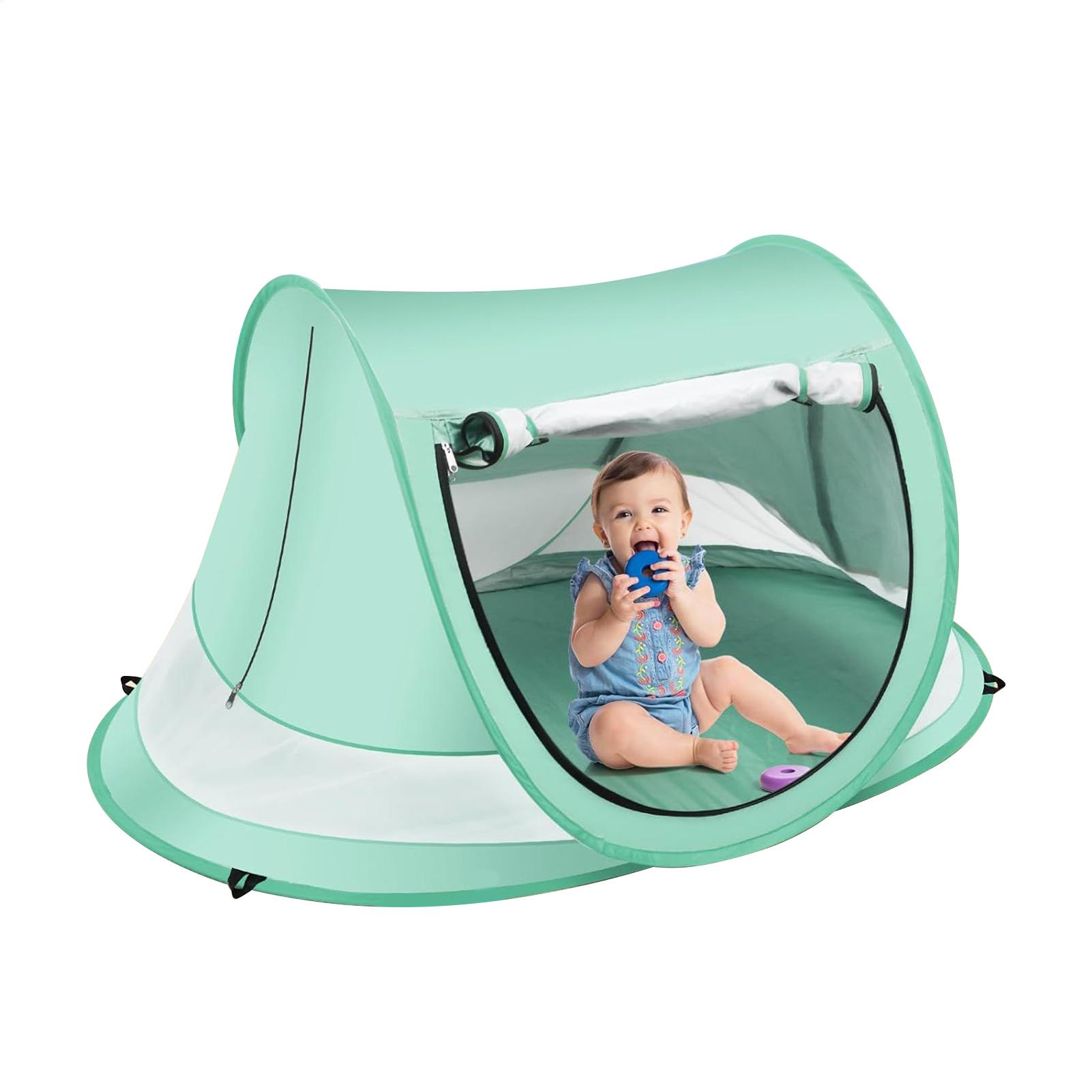 Kids Outdoor Daybed - Toddler Beach Tent Outdoor Baby Shade