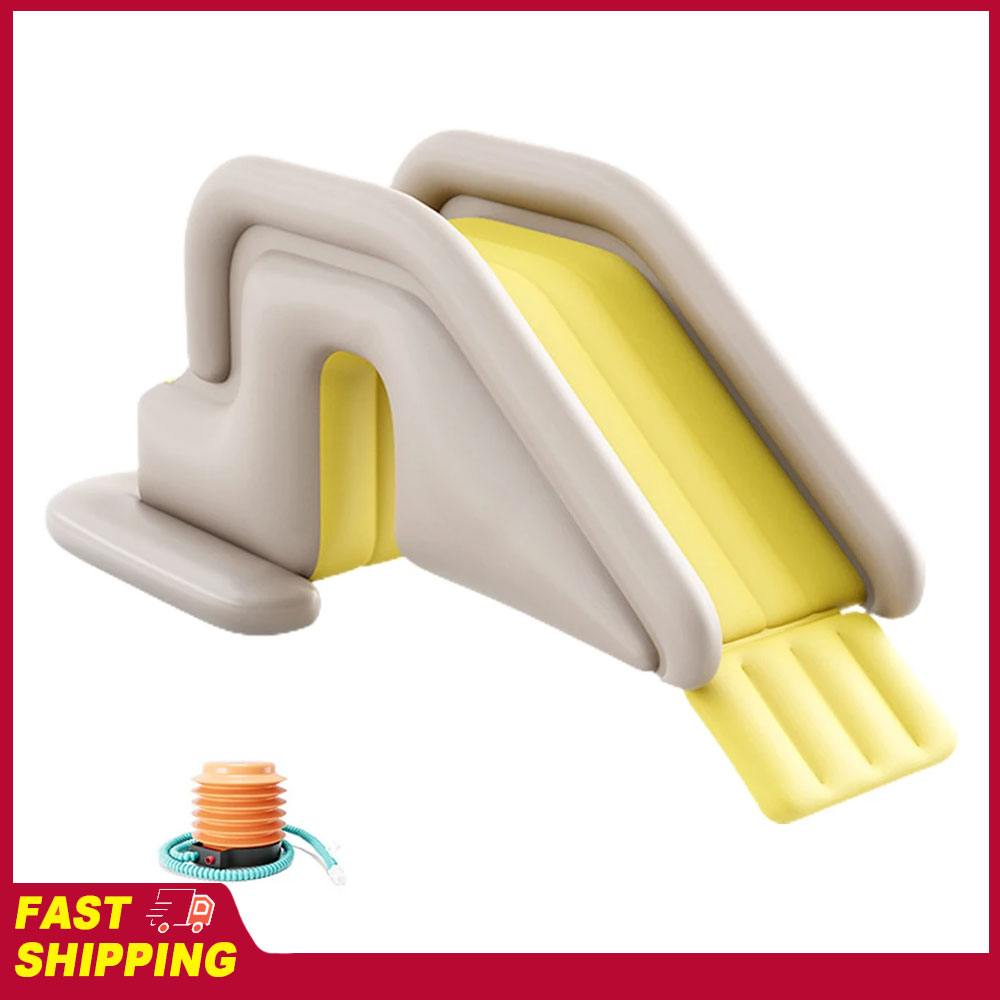 Kids Outdoor Inflatable Water Slide - Inflatable Water Slide Climbing Wall Water