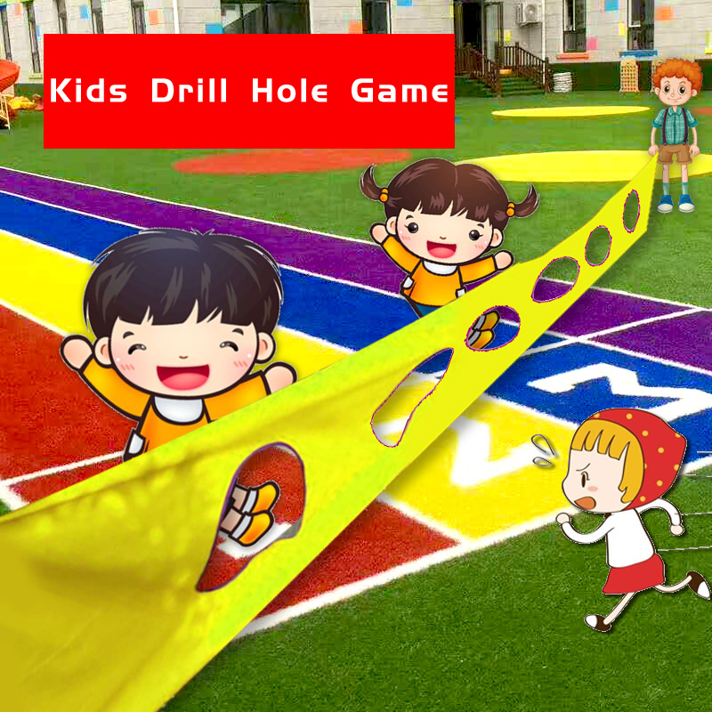 Kids Outdoor Tunnel - Ngộ Nghĩnh Ngoài Trời Trò Chơi