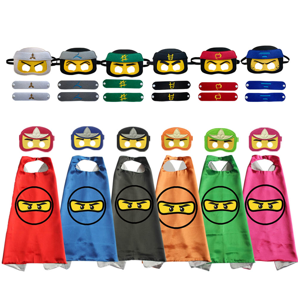 Kids Outdoor Ninja Equipment - Ninja Cậu Bé Sinh Nhật Áo
