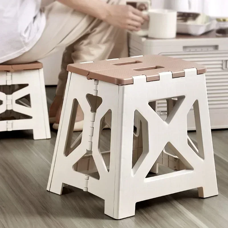 Portable Plastic Folding Stool - đánh giá và giá Kids Outdoor Table And Chairs