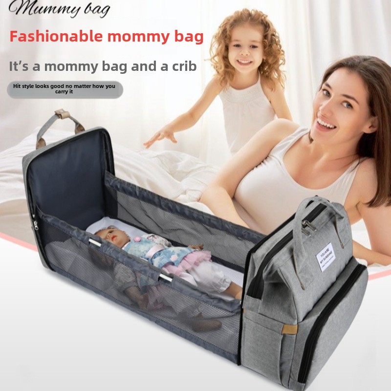 1PC New mommy bag for outdoor  - đánh giá và giá Kids Outdoor Daybed