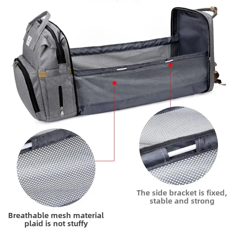 1PC New mommy bag for outdoor  - đánh giá và giá Kids Outdoor Daybed