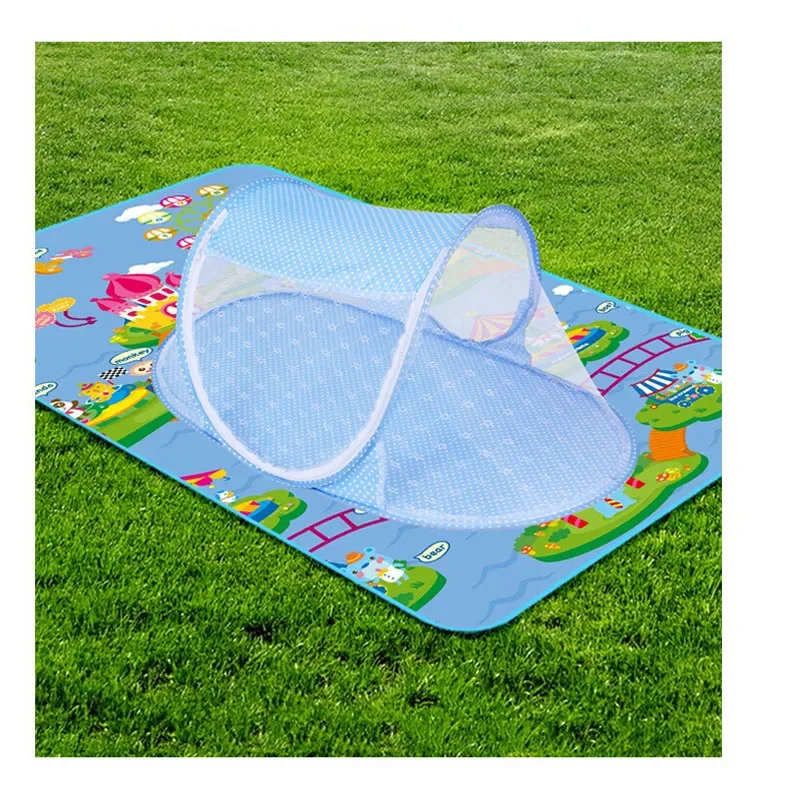 0-3Years Portable Foldable Bab - đánh giá và giá Kids Outdoor Daybed