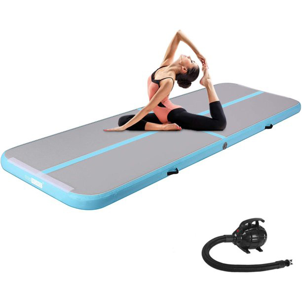 3M Air Track mat Inflatable Gy - đánh giá và giá Kids Outdoor Yoga