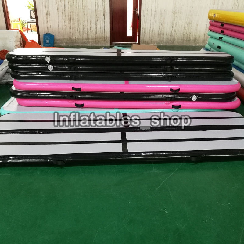 3M Air Track mat Inflatable Gy - đánh giá và giá Kids Outdoor Yoga