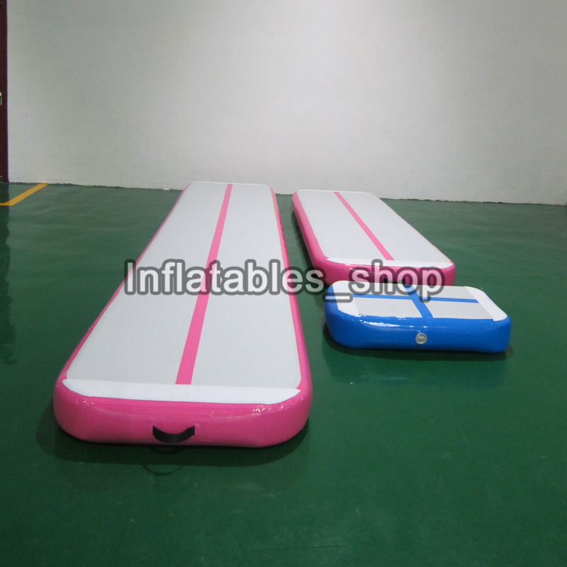 3M Air Track mat Inflatable Gy - đánh giá và giá Kids Outdoor Yoga