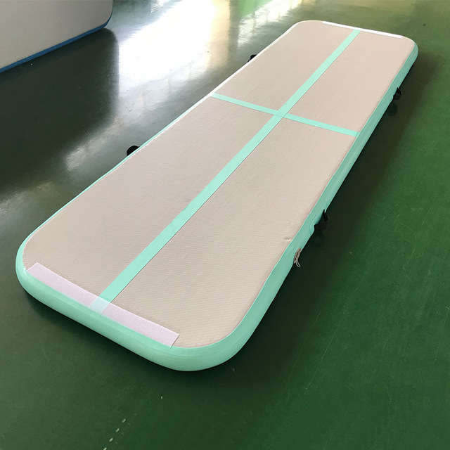 3M Air Track mat Inflatable Gy - đánh giá và giá Kids Outdoor Yoga