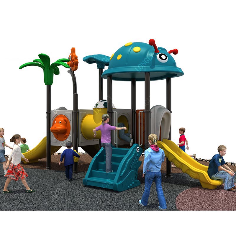 Factory Price Kids Slide Amuse - đánh giá và giá Kids Outdoor Slide