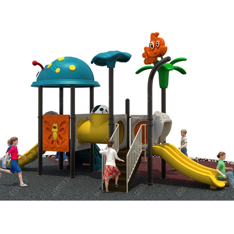 Factory Price Kids Slide Amuse - đánh giá và giá Kids Outdoor Slide
