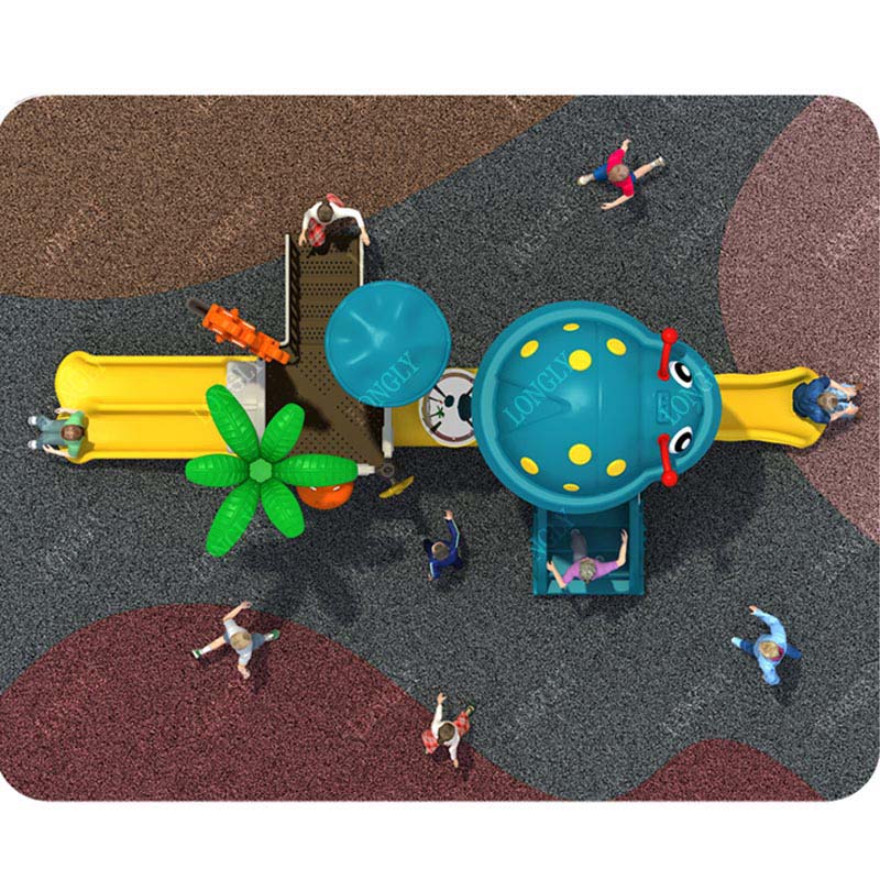 Factory Price Kids Slide Amuse - đánh giá và giá Kids Outdoor Slide