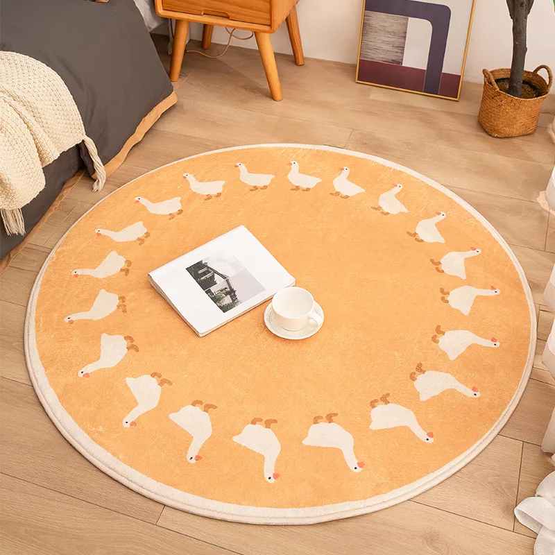 Cartoon Cute Animal Round Carp - đánh giá và giá Kids Outdoor Table And Chairs