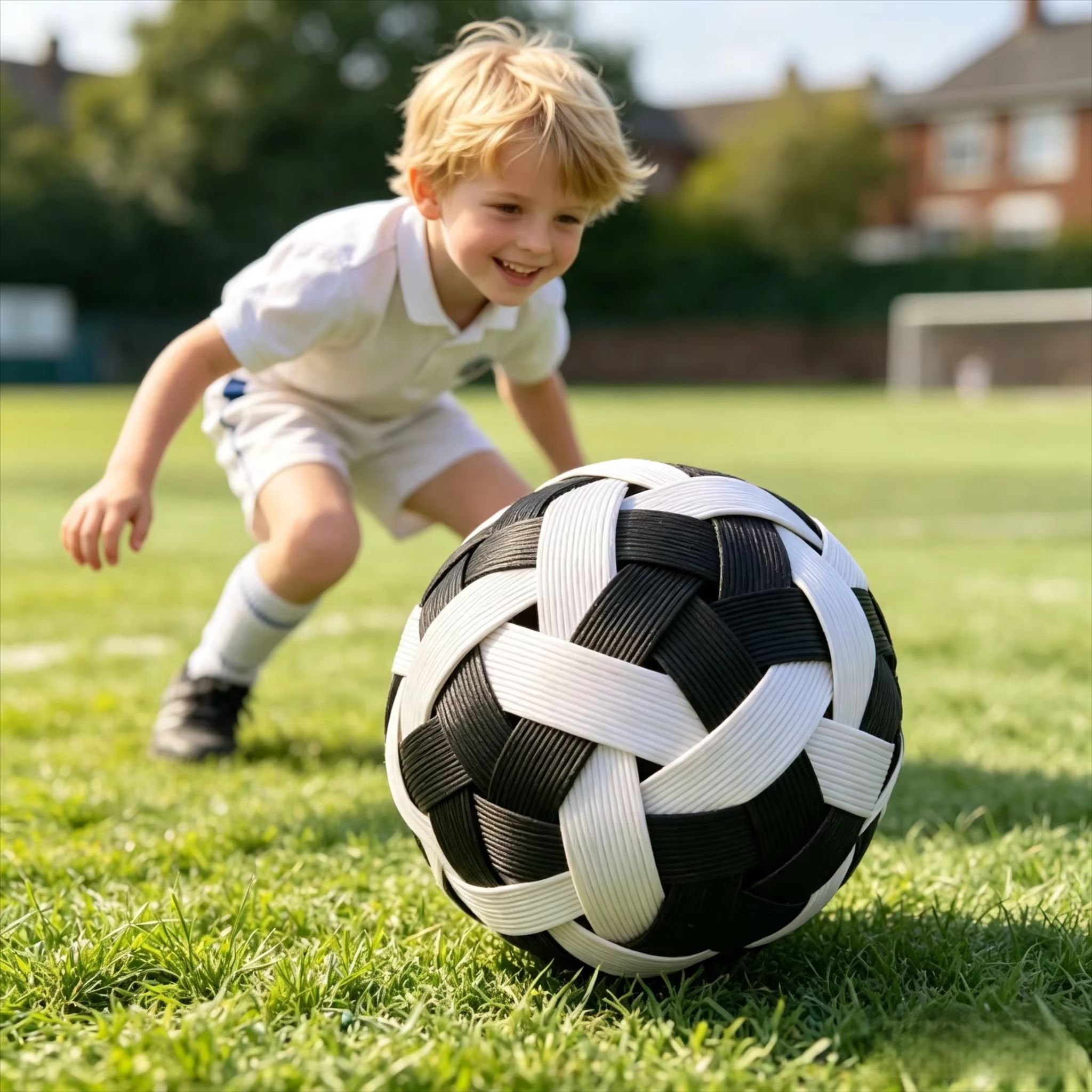 Kids Sepak Takraw Rattan Ball  - đánh giá và giá Kids Outdoor Toys