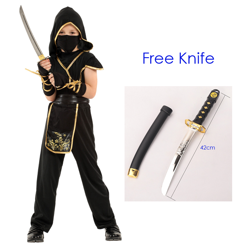 Umorden Trang Phục Halloween B - đánh giá và giá Kids Outdoor Ninja Equipment