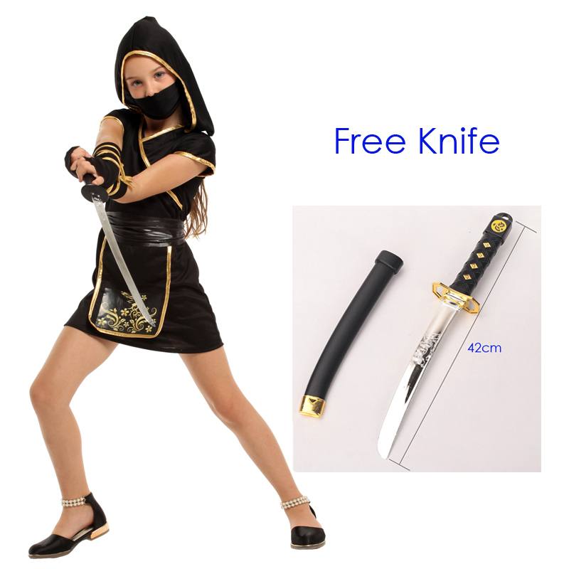 Umorden Trang Phục Halloween B - đánh giá và giá Kids Outdoor Ninja Equipment