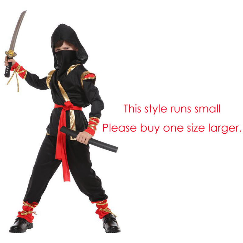Umorden Trang Phục Halloween B - đánh giá và giá Kids Outdoor Ninja Equipment