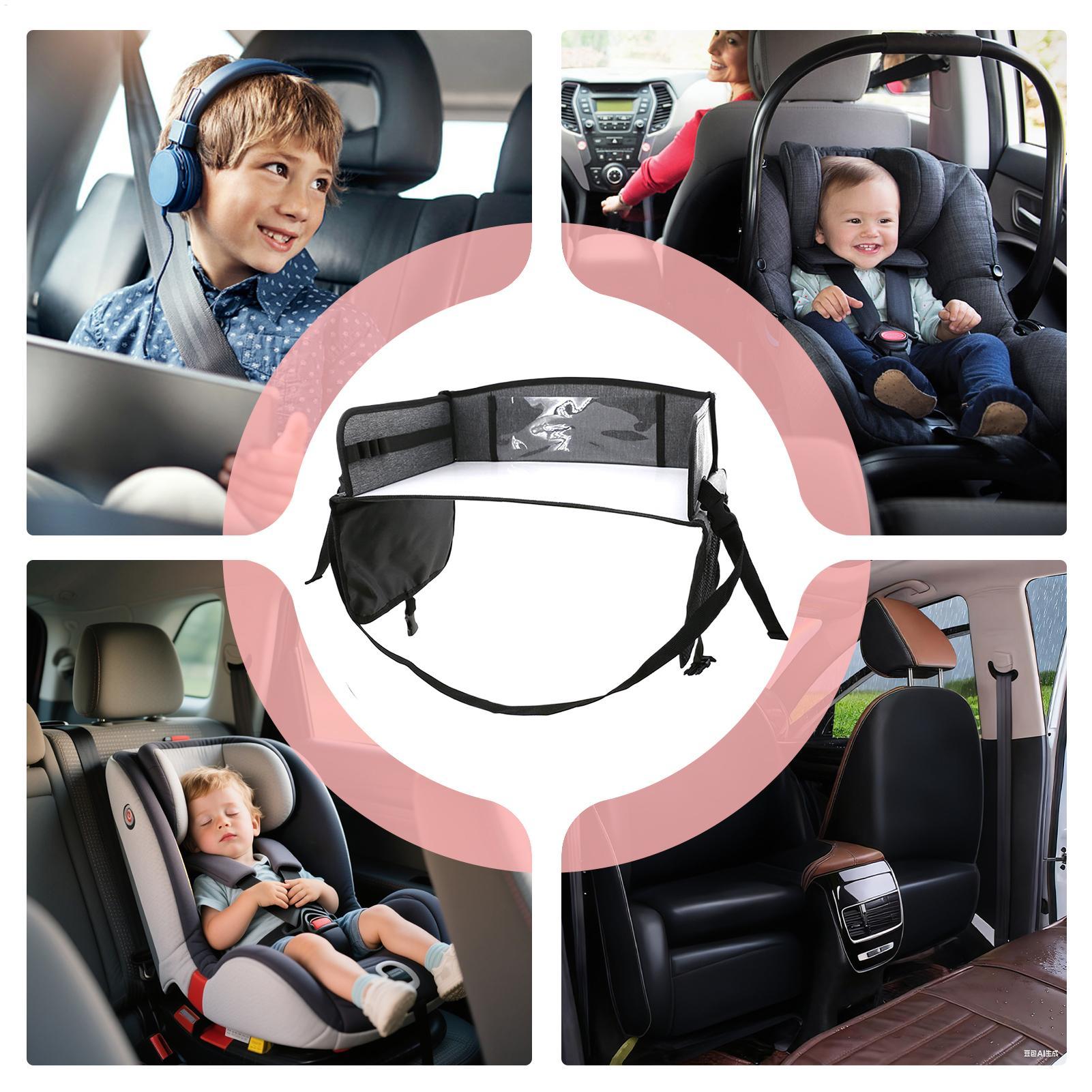 Kids Car Tray With Pocket Fold - đánh giá và giá Kids Outdoor Toys