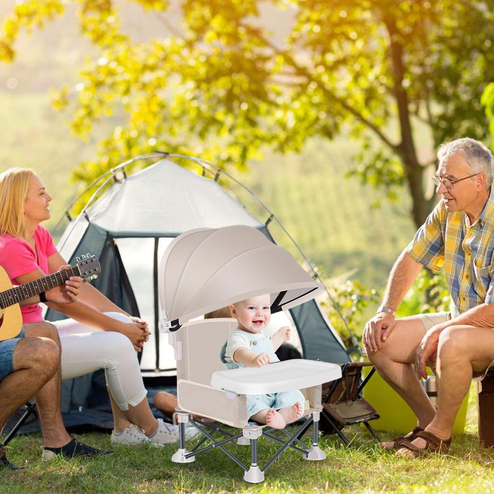 Baby Camping Outing Folding Se - đánh giá và giá Kids Outdoor Table And Chairs