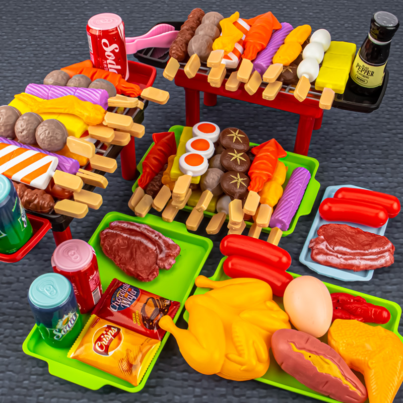 Clearance_Mini Kitchen Pretend - đánh giá và giá Kids Outdoor Bbq