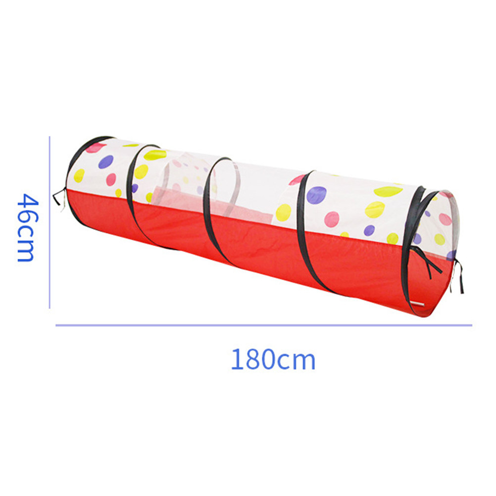1Pcs Folding Kids Crawling Tun - đánh giá và giá Play Kids Outdoor