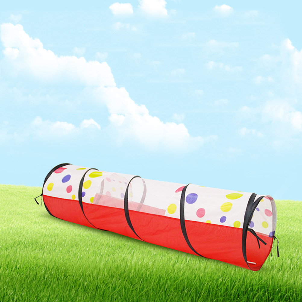 1Pcs Folding Kids Crawling Tun - đánh giá và giá Play Kids Outdoor