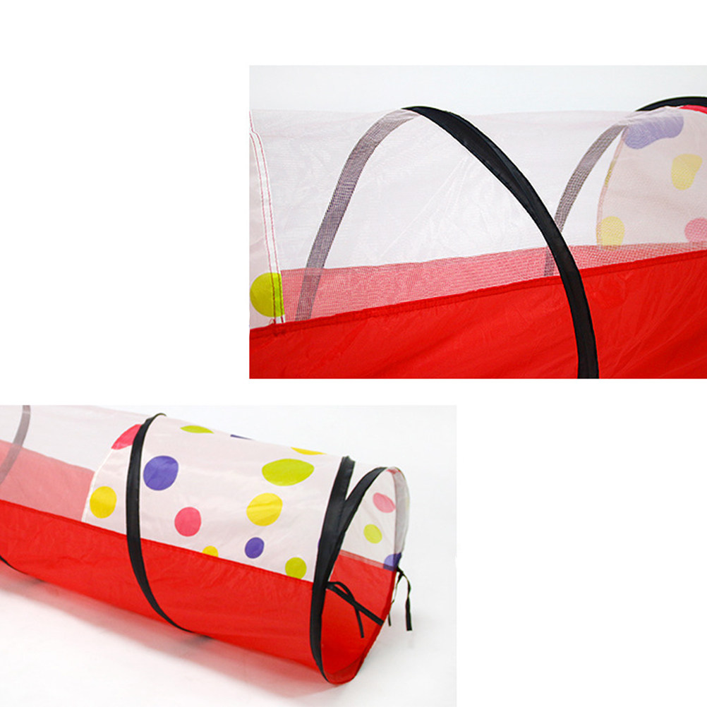 1Pcs Folding Kids Crawling Tun - đánh giá và giá Play Kids Outdoor