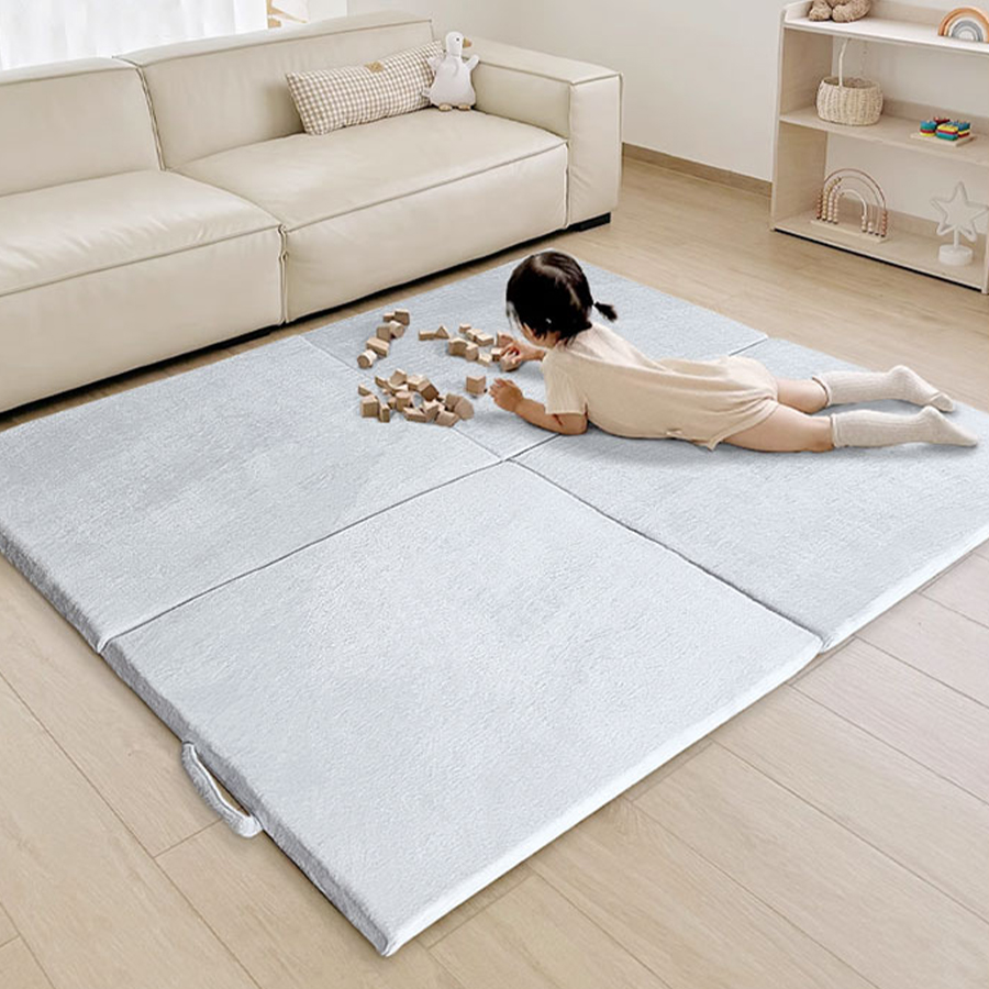 Customizable Logo Memory Foam  - đánh giá và giá Kids Outdoor Yoga