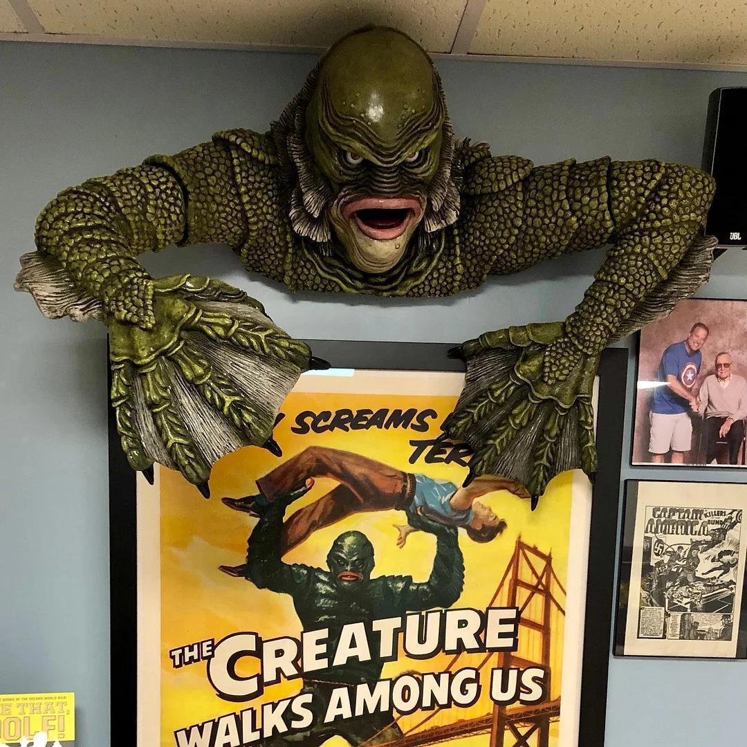 Creature from the Black Lagoon - đánh giá và giá Kids Outdoor Furniture