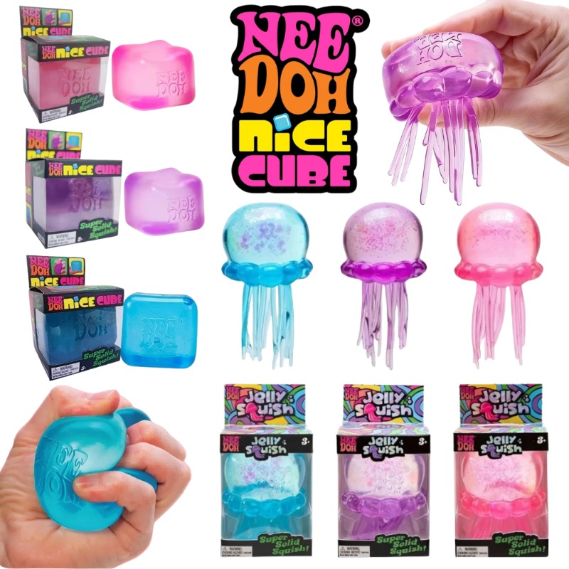 Needoh Jellyfish Beach Water P - đánh giá và giá Kids Outdoor Toys