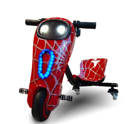 6.5 Inch Kids Drift 3 Wheels G - đánh giá và giá Kids Outdoor Toys