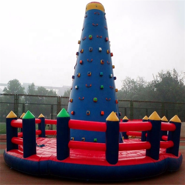 Inflatable Rock Climbing Wall, - đánh giá và giá Play Kids Outdoor