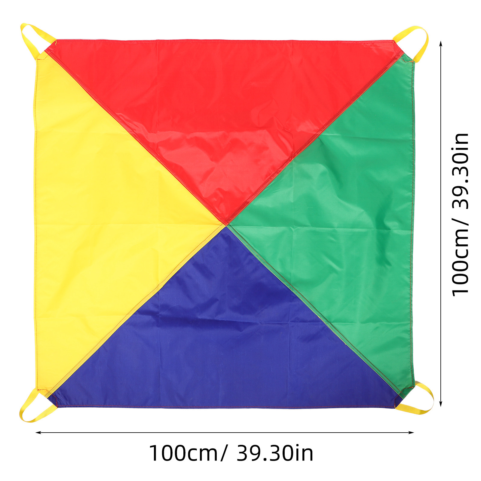 Colorful Rainbow Parachute Kid - đánh giá và giá Play Kids Outdoor