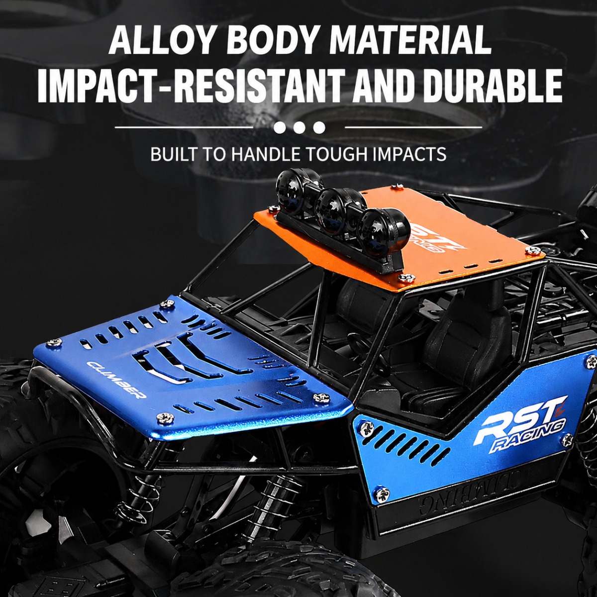 Remote Control Alloy Climbing  - đánh giá và giá Kids Outdoor Dirt Toys
