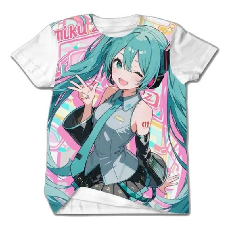 2026Summer Hatsune Miku Pink N - đánh giá và giá Tee Ball Set