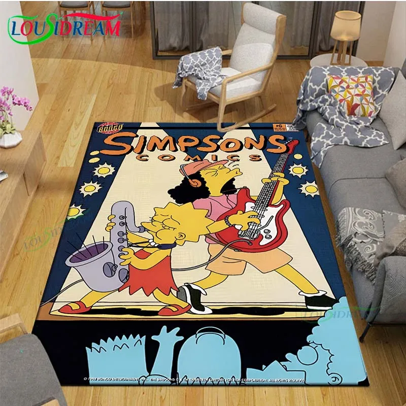 Exquisite Cartoon SS-Simpson P - đánh giá và giá Kids Outdoor Yoga