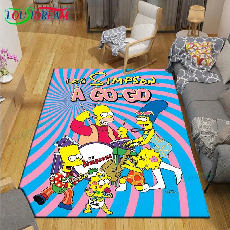 Exquisite Cartoon SS-Simpson P - đánh giá và giá Kids Outdoor Yoga