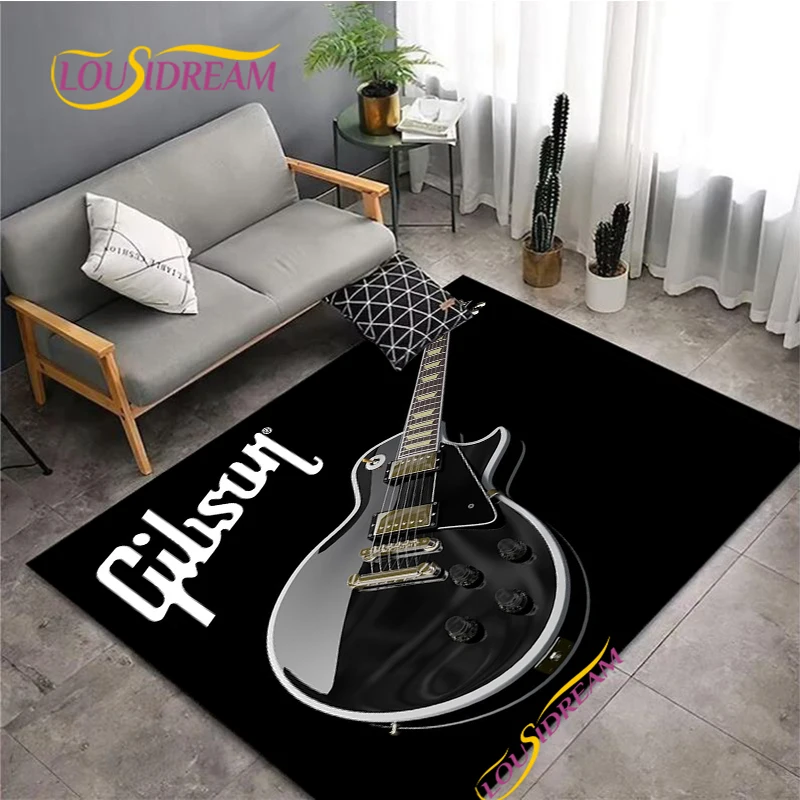 Fender Burning Guitar Pattern  - đánh giá và giá Kids Outdoor Yoga