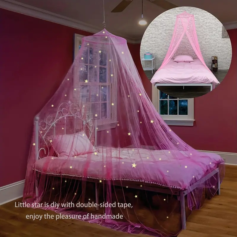 Bed Canopy For Girls With Glow - đánh giá và giá Kids Outdoor Daybed