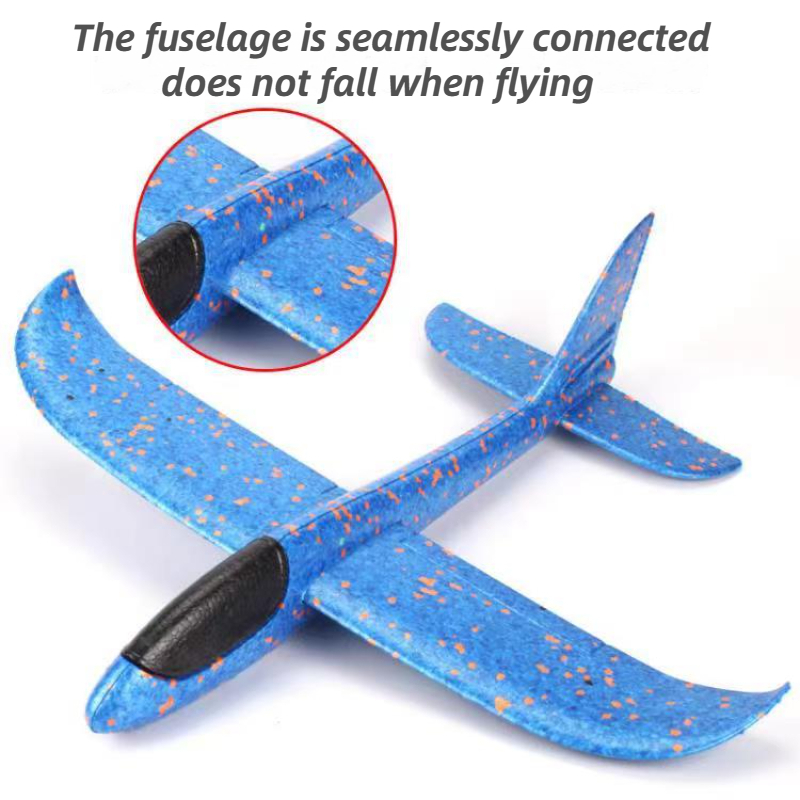 48cm Large Foam Airplane Child - đánh giá và giá Play Kids Outdoor