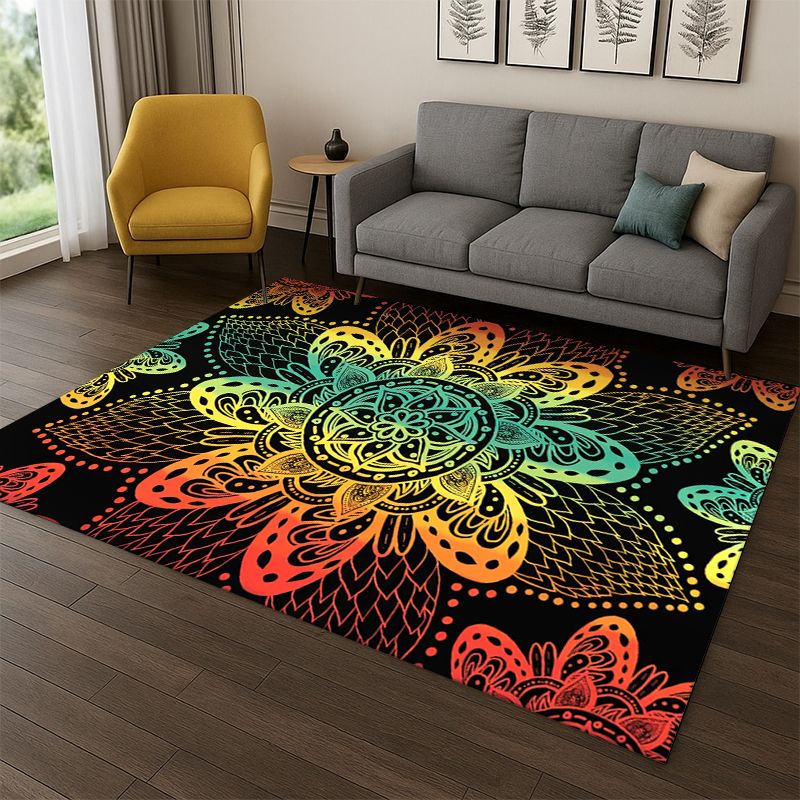 Bohemia Mandala Magic Flower Y - đánh giá và giá Kids Outdoor Yoga