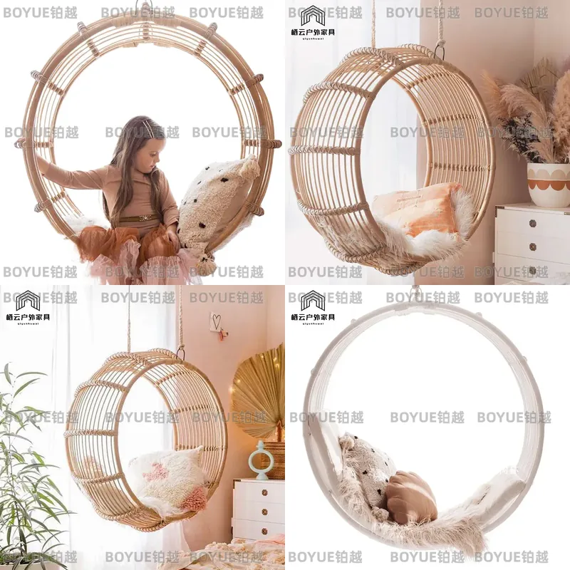 Outdoor Rattan Rocking Chair H - đánh giá và giá Kids Outdoor Hammock Chair