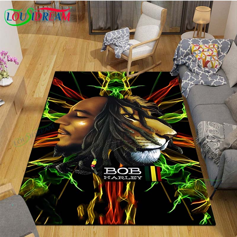 Pop Singer R-Reggae Bob Marley - đánh giá và giá Kids Outdoor Yoga