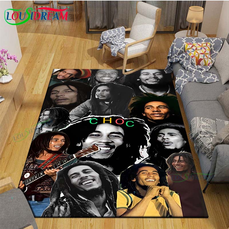 Pop Singer R-Reggae Bob Marley - đánh giá và giá Kids Outdoor Yoga