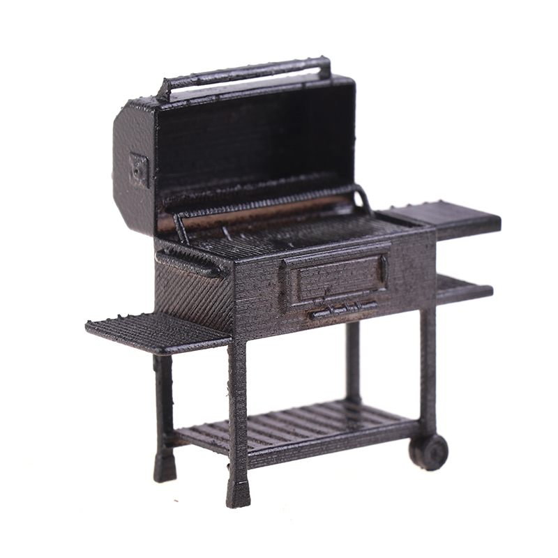 Hot Sale 1/20 Scale Cute Mini  - đánh giá và giá Kids Outdoor Bbq