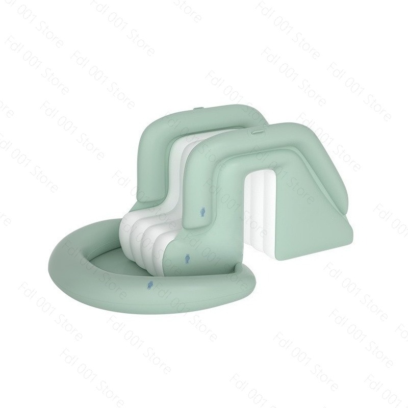 Portable Inflatable Water Slid - đánh giá và giá Kids Outdoor Inflatable Water Slide