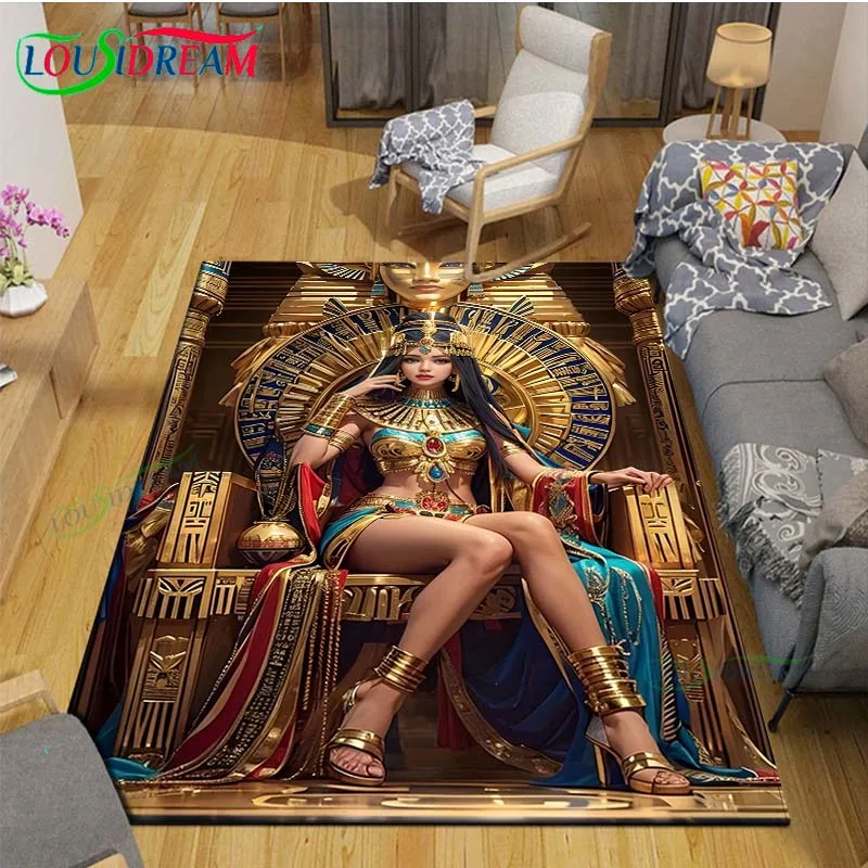 Egyptian Pharaoh- goddess-Rune - đánh giá và giá Kids Outdoor Yoga