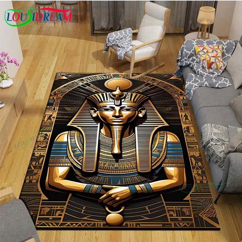 Egyptian Pharaoh- goddess-Rune - đánh giá và giá Kids Outdoor Yoga