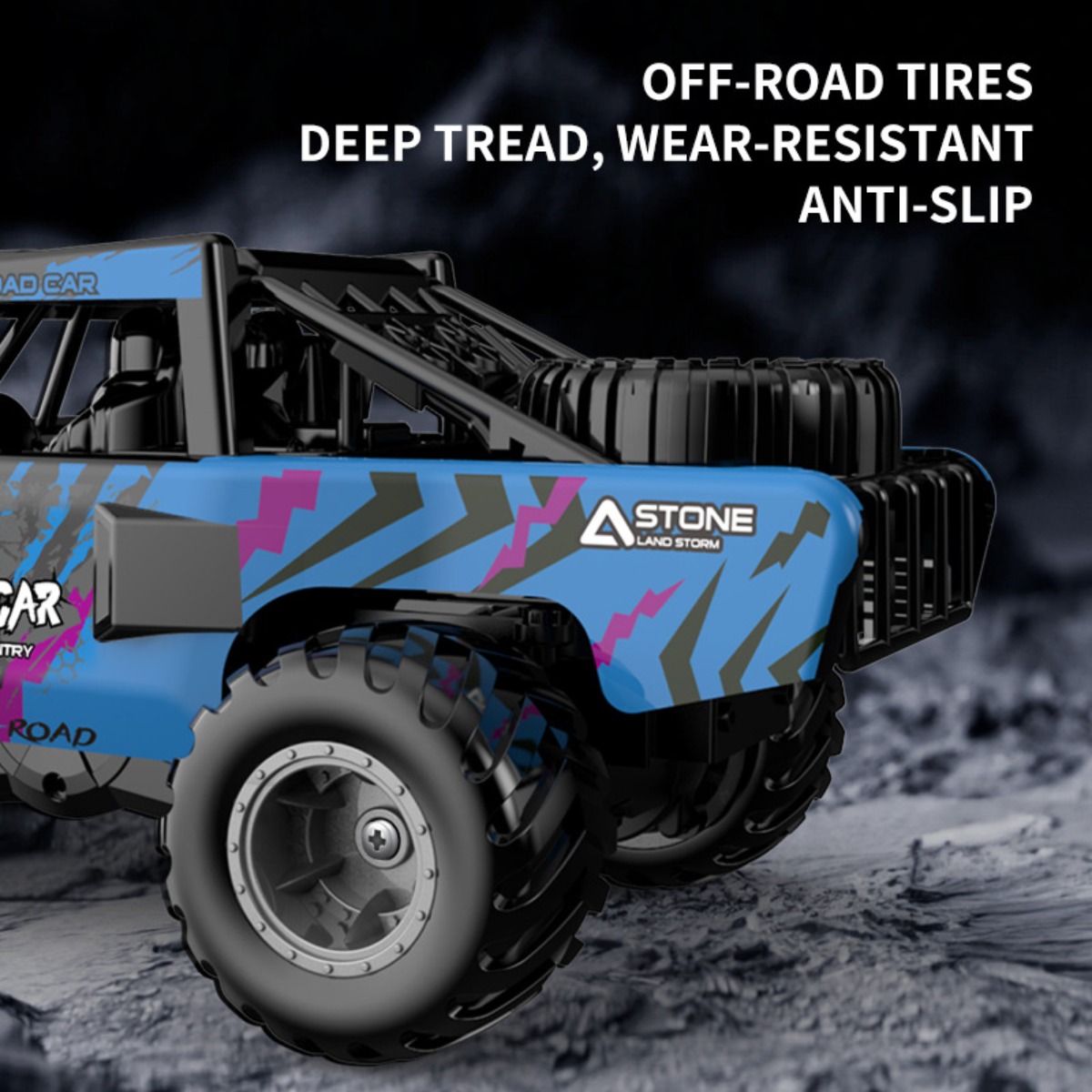 Amphibious RC Car 4WD Off-Road - đánh giá và giá Kids Outdoor Dirt Toys