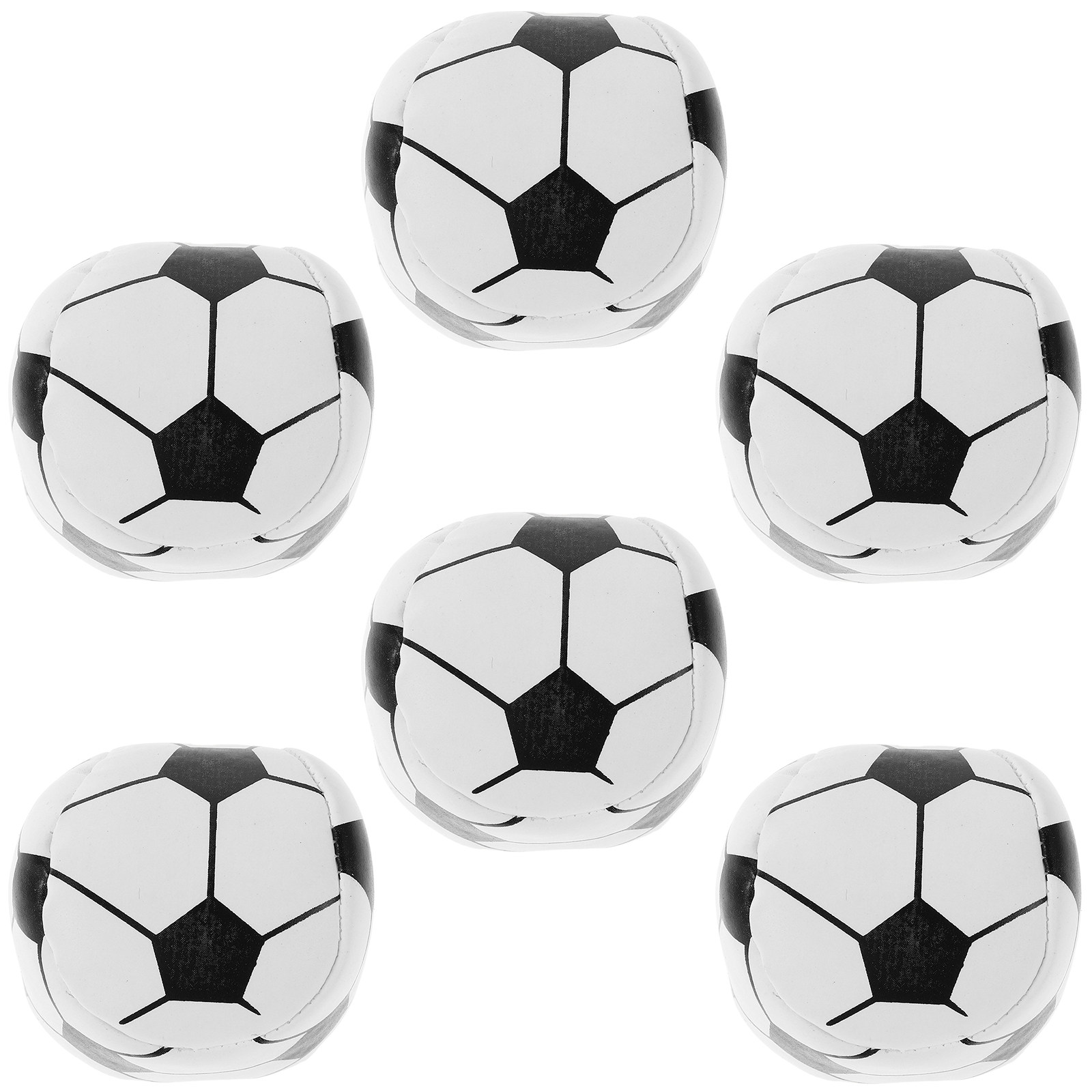 6Pcs Soccer Bean Bags Sensory  - đánh giá và giá Kids Outdoor Games