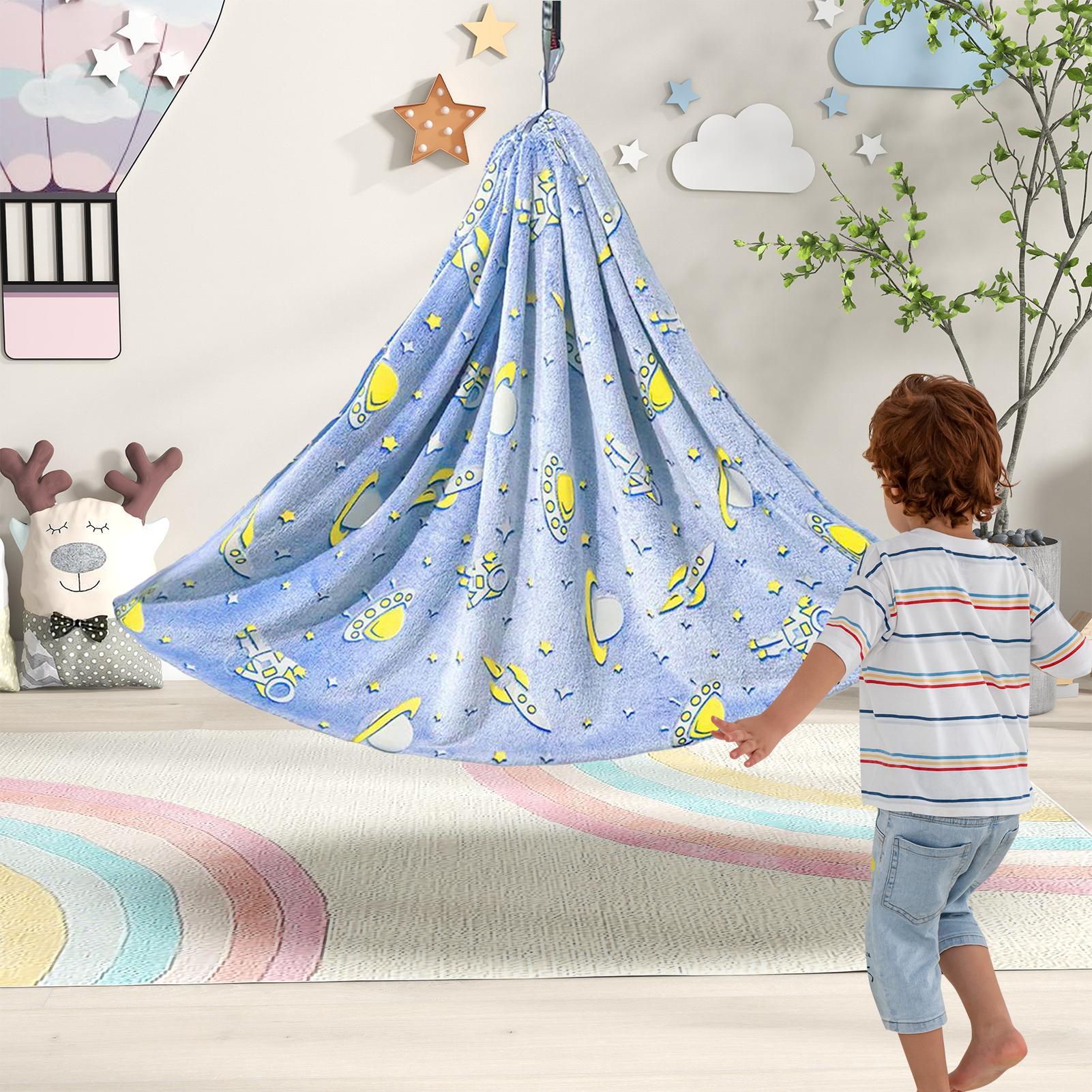 Swing Chair For Kids Glow-in-t - đánh giá và giá Kids Outdoor Hammock Chair